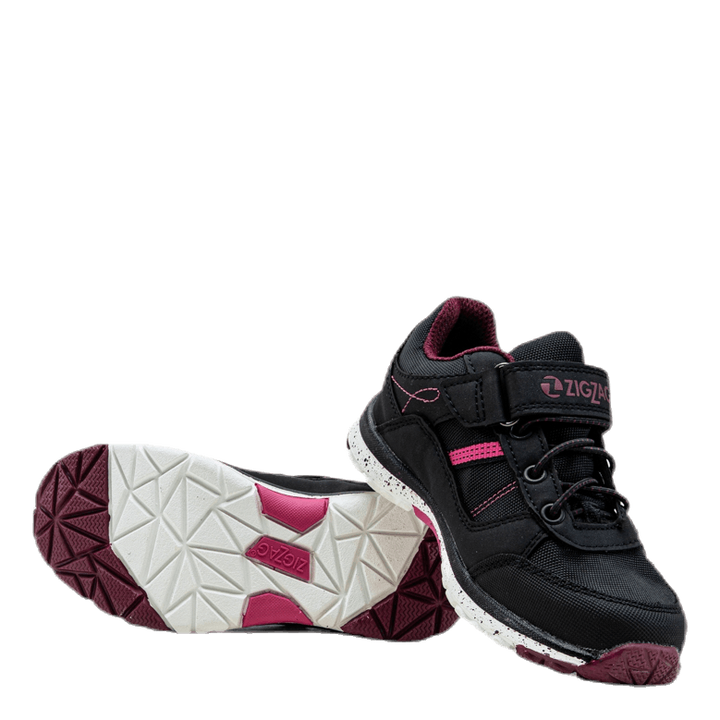 Ginden Kids Shoes Waterproof Black