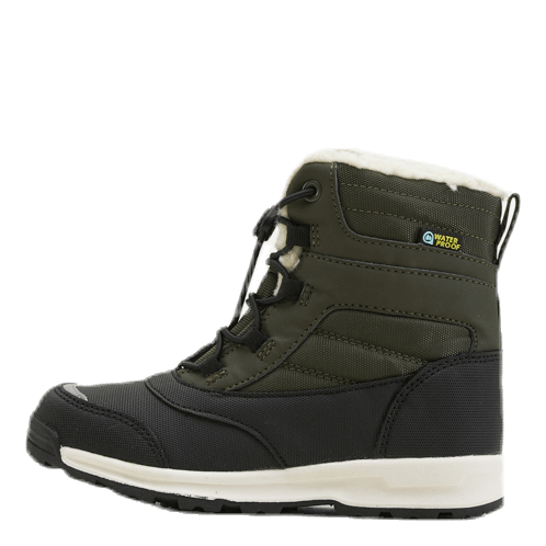 Komur Boot Waterproof Green
