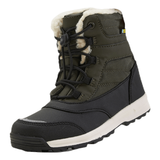 Komur Boot Waterproof Green