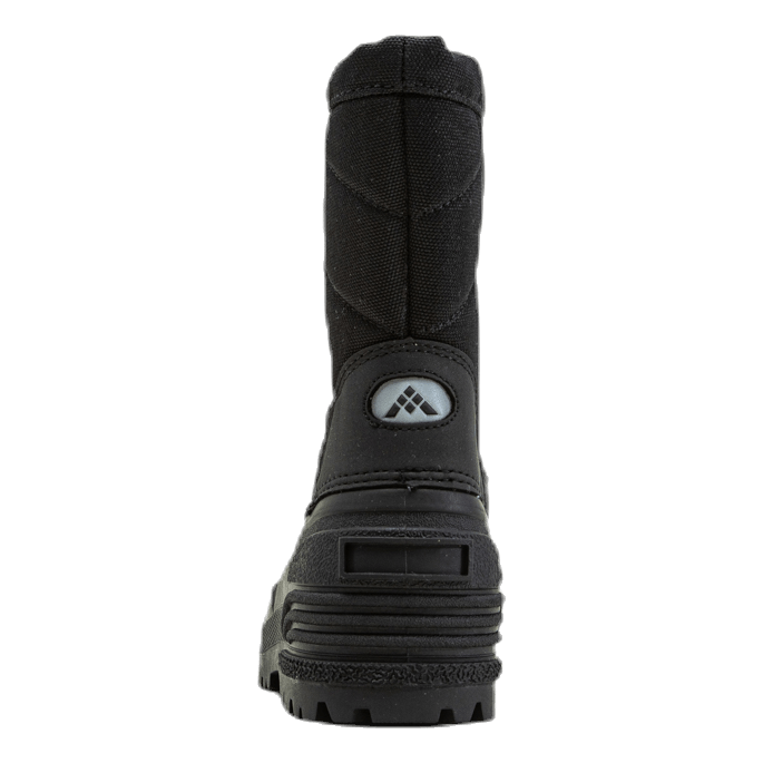 Linga Kids Winterboot Black