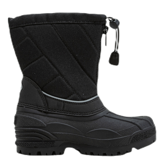 Linga Kids Winterboot Black