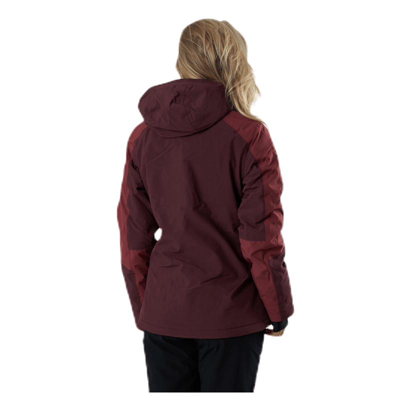 Tyran 4-way Stretch Ski Jacket W-PRO 15000 Purple