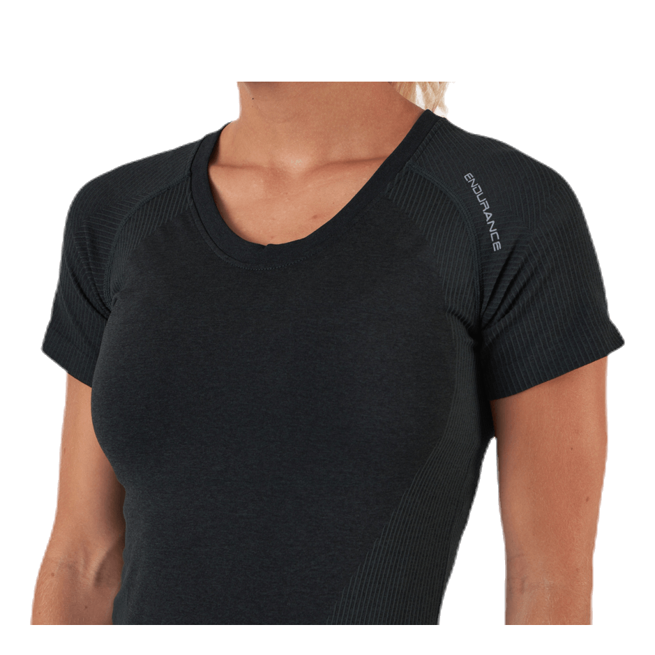 Halen Seamless Tee Green