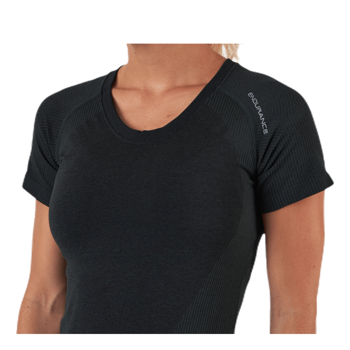 Halen Seamless Tee Green