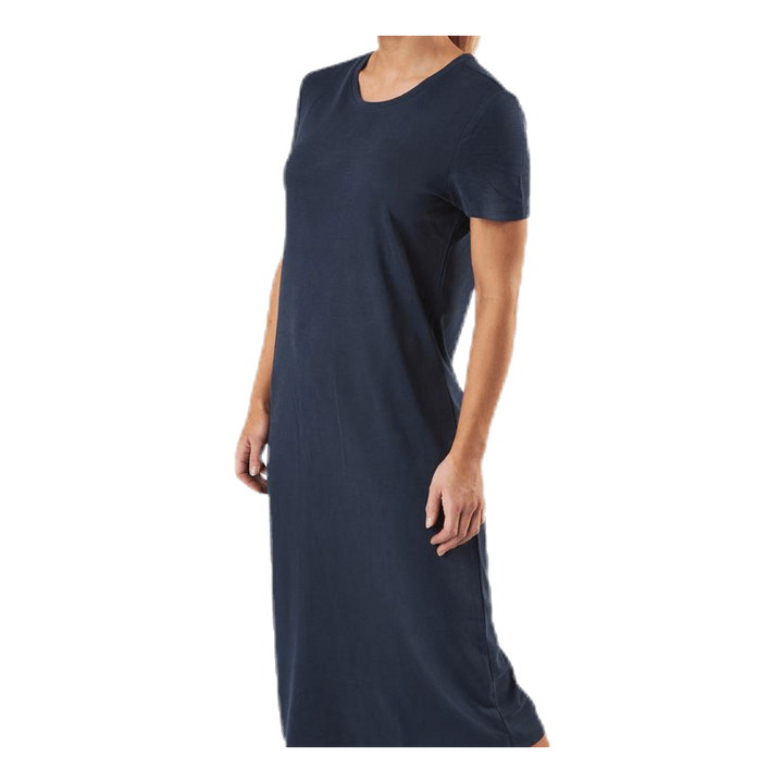 Willow Life S/S Dress Blue