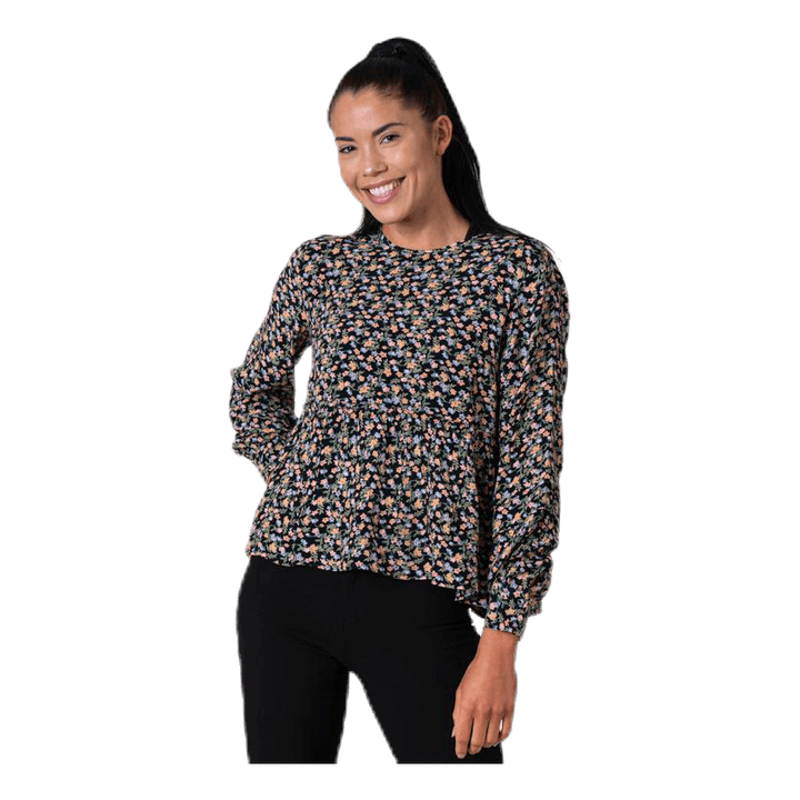 Frya Ls Top D2D Black