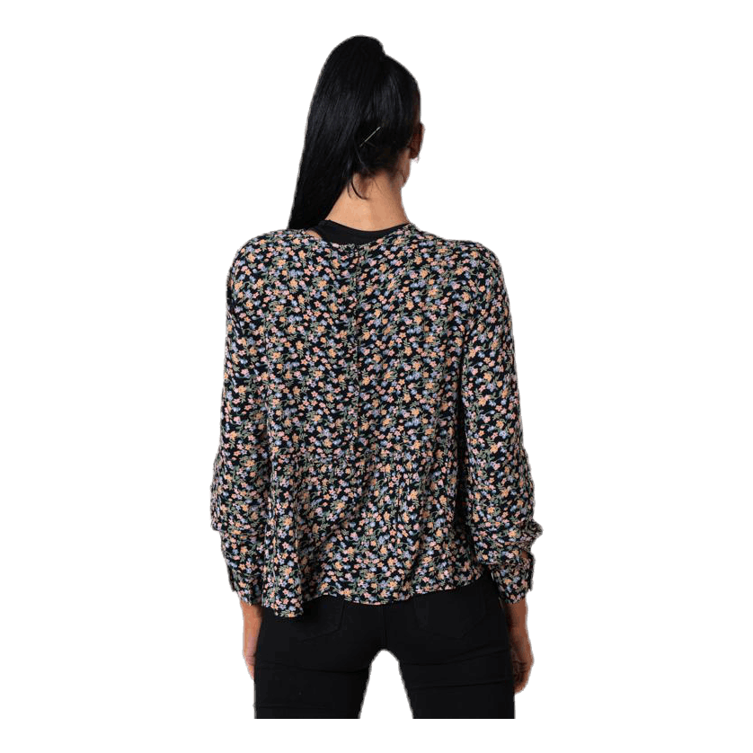Frya Ls Top D2D Black