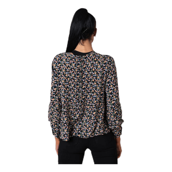 Frya Ls Top D2D Black