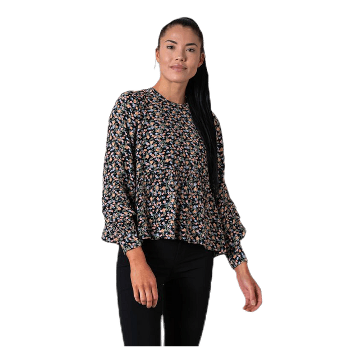 Frya Ls Top D2D Black