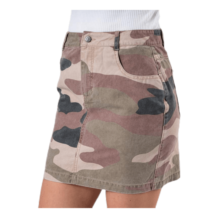 Favourite Skirt Otw Black