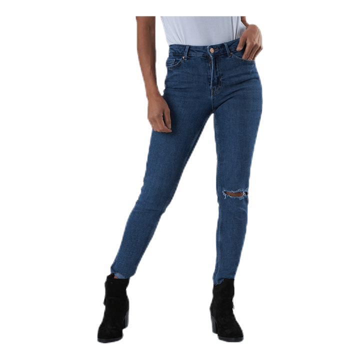 Lili Slim Mw Cr Dest Blue