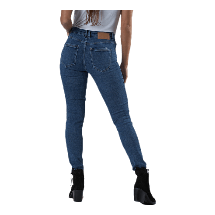 Lili Slim Mw Cr Dest Blue