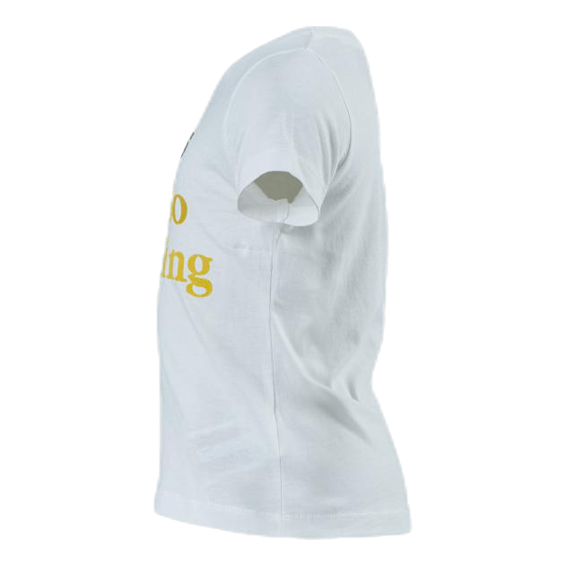 Kexhale Ss Top White