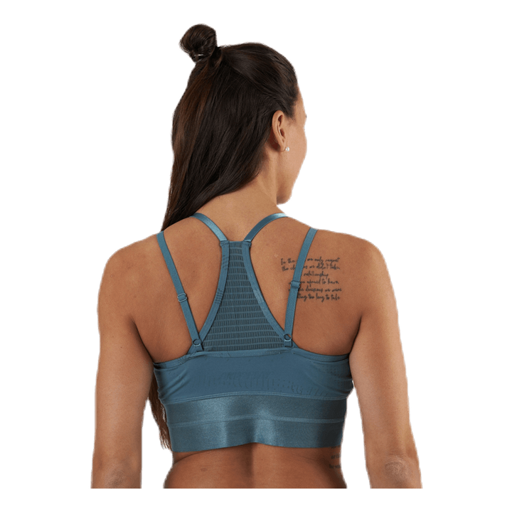 Onay Aop Sports Bra Blue