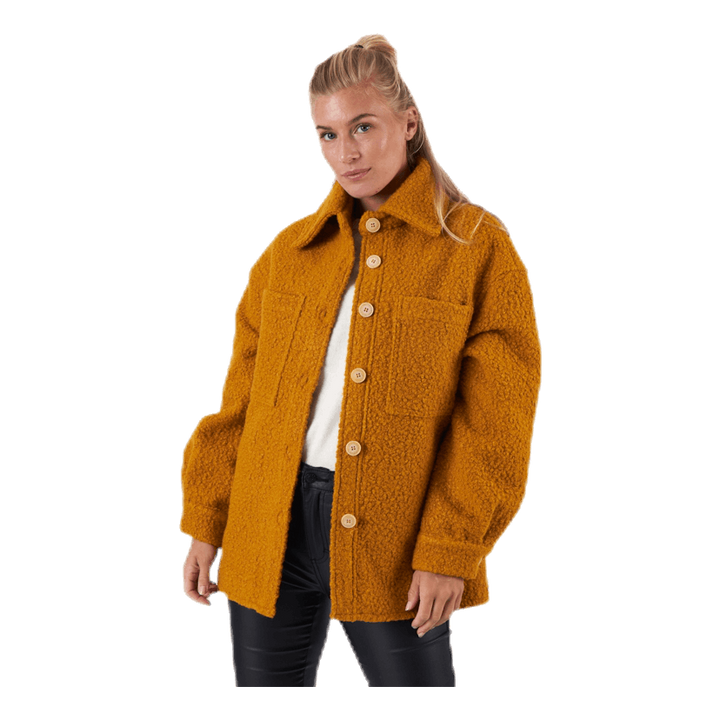 Anura Overshirt Yellow