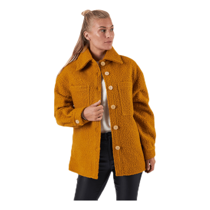 Anura Overshirt Yellow