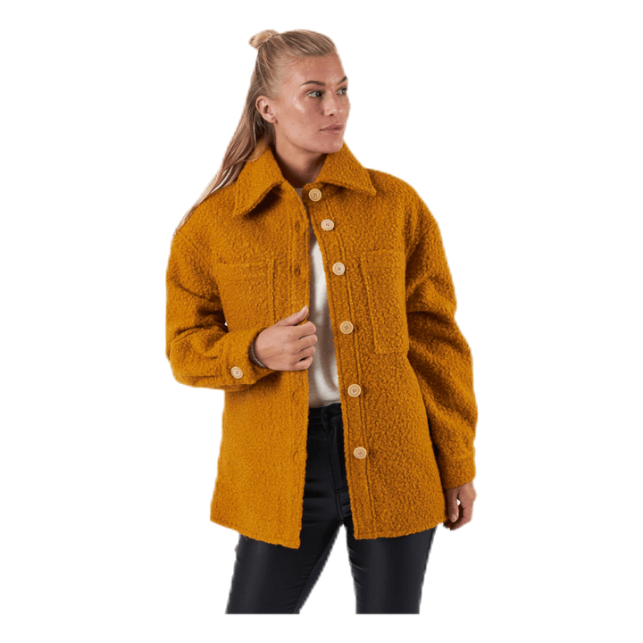 Anura Overshirt Yellow