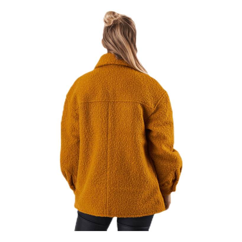 Anura Overshirt Yellow