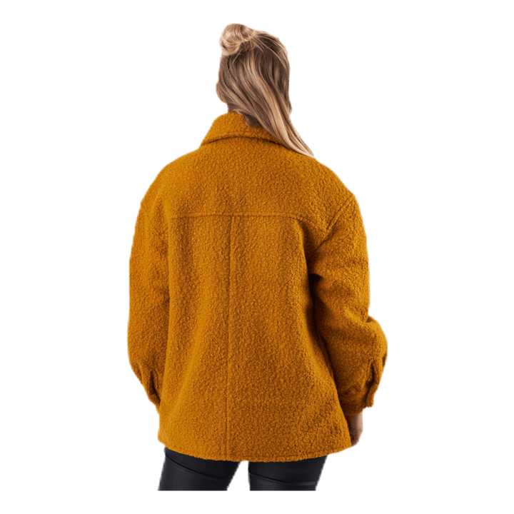 Anura Overshirt Yellow