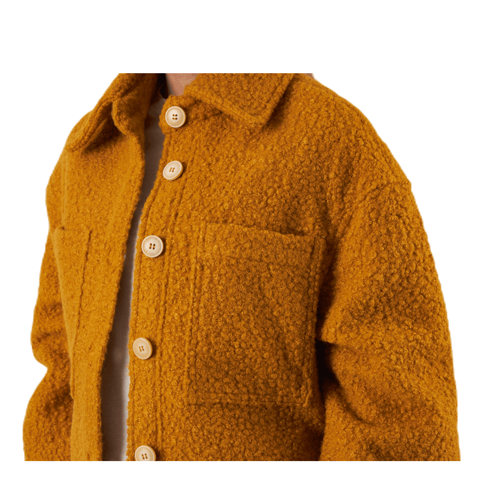 Anura Overshirt Yellow