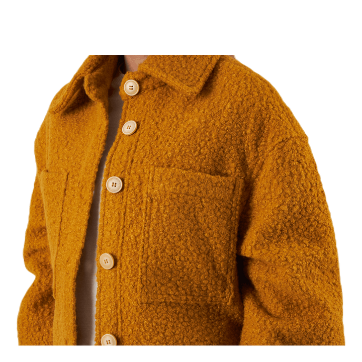 Anura Overshirt Yellow