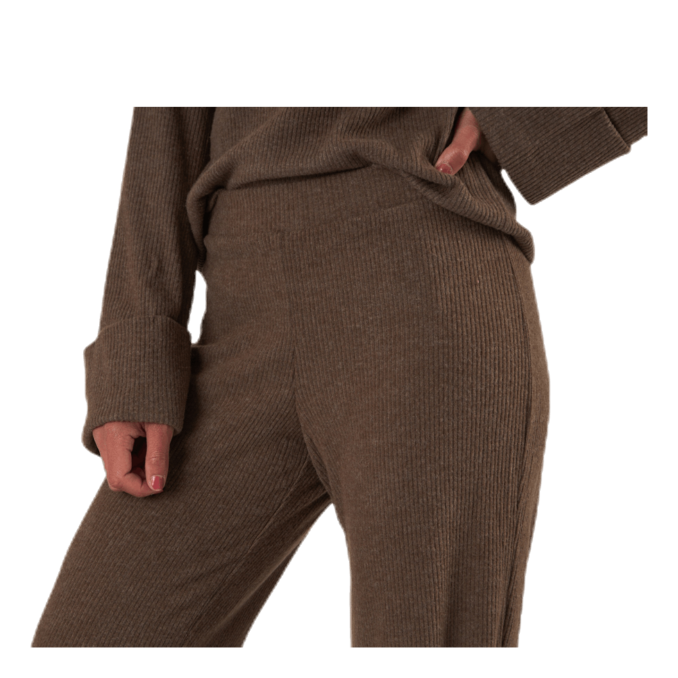 Ermione Mw Pants Beige