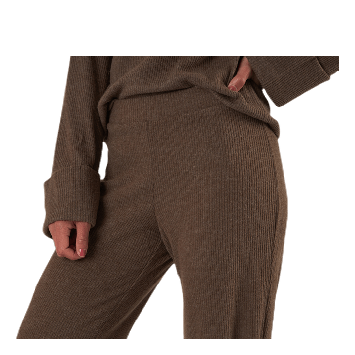 Ermione Mw Pants Beige