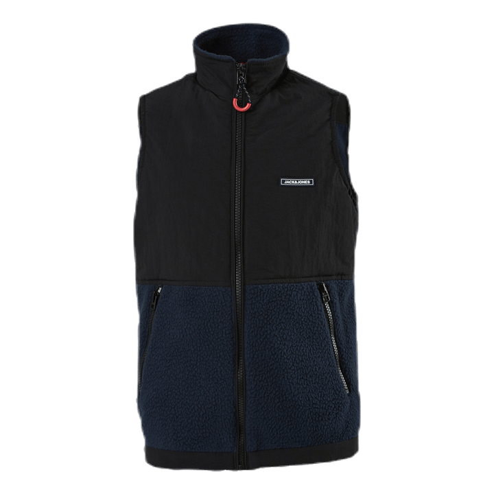 Eddy Bodywarmer Junior Blue