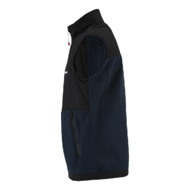 Eddy Bodywarmer Junior Blue