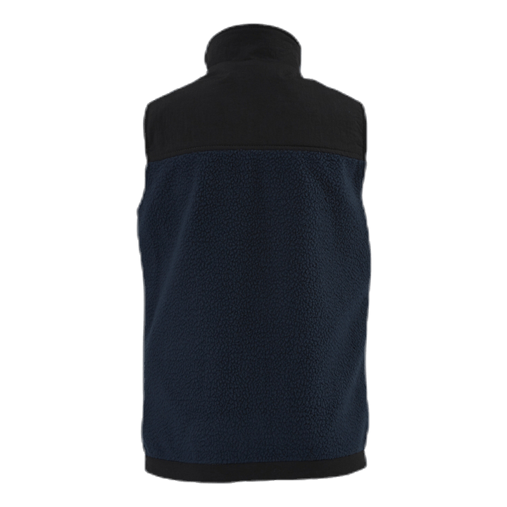 Eddy Bodywarmer Junior Blue