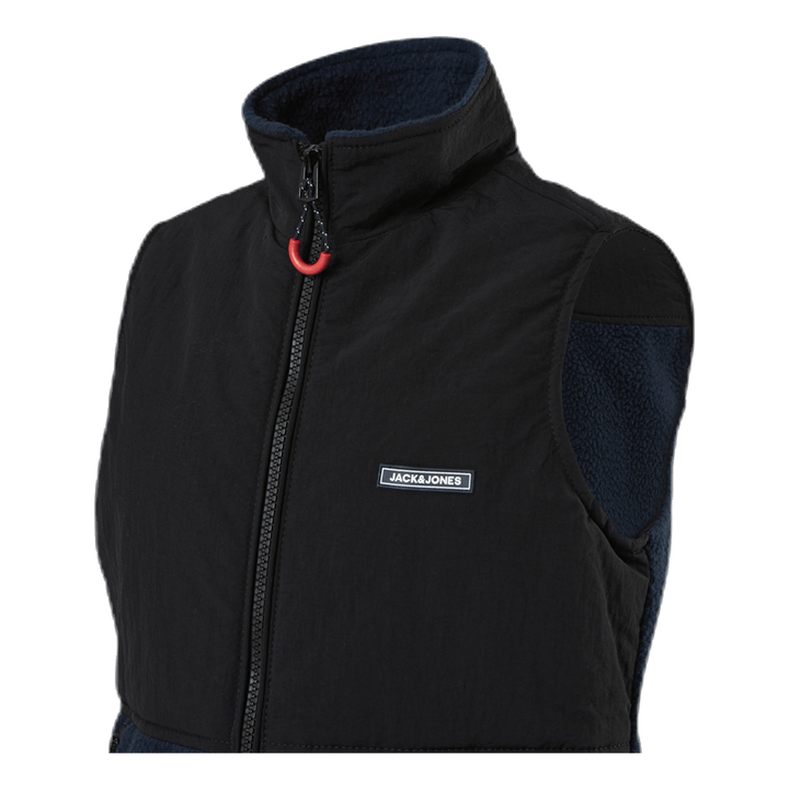 Eddy Bodywarmer Junior Blue