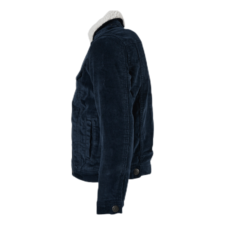Alvin Sherpa Corduroy Akm555 Junior Blue