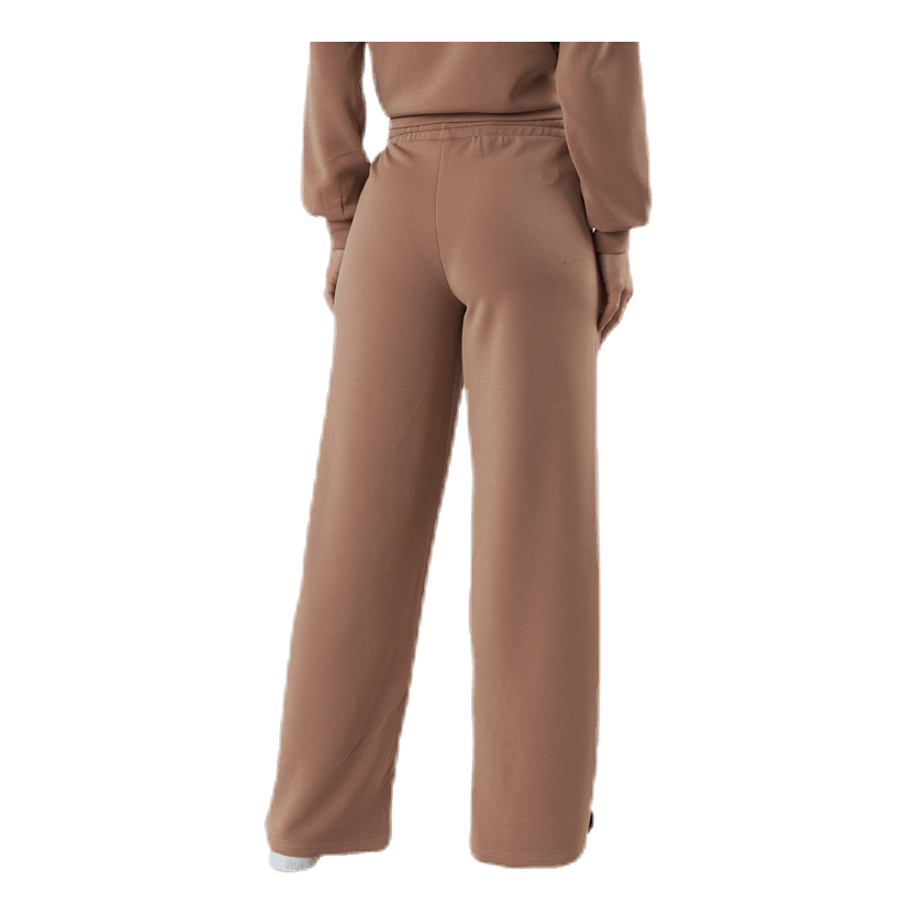 Rise Mw Wide Pant Lounge Red