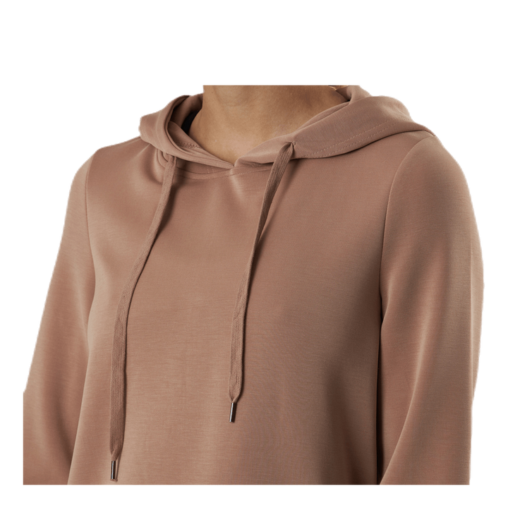 Rise Hoodie Lounge Red