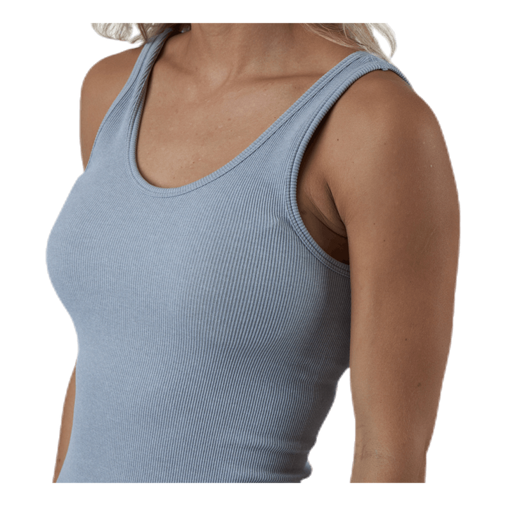 Renny Sl Seamless Top Lounge Bc Grey