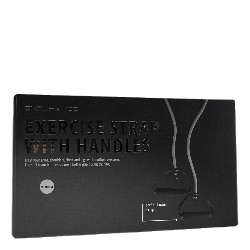 Toning Tube - Medium Grey