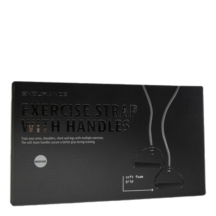 Toning Tube - Medium Grey