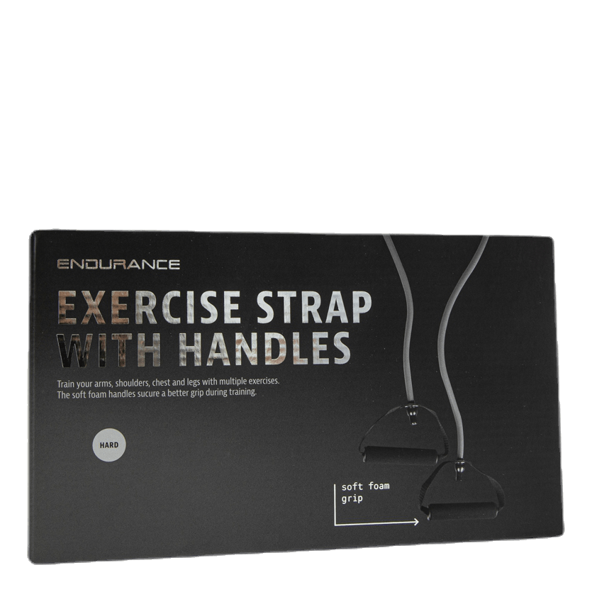 Toning Tube - Hard Black
