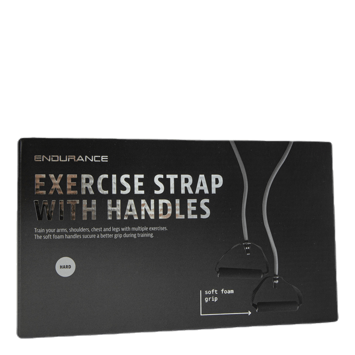 Toning Tube - Hard Black