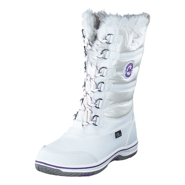 Frostby Waterproof White
