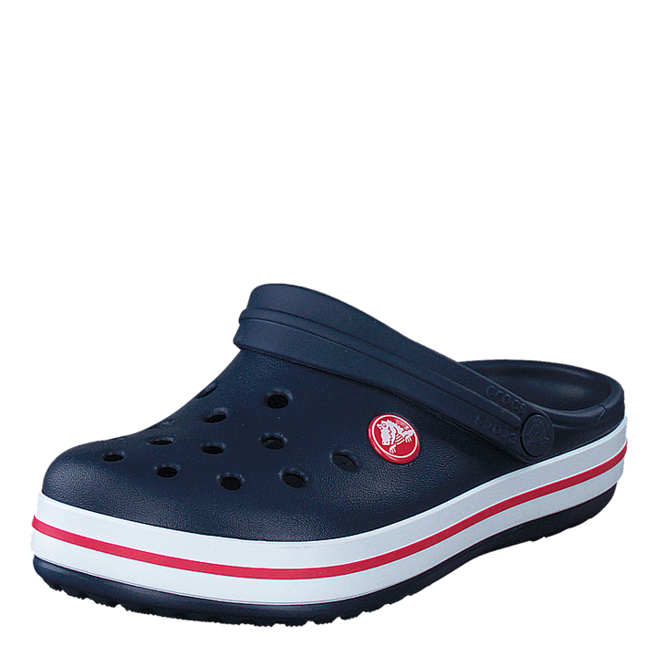Crocband Clog Kids Navy / Red