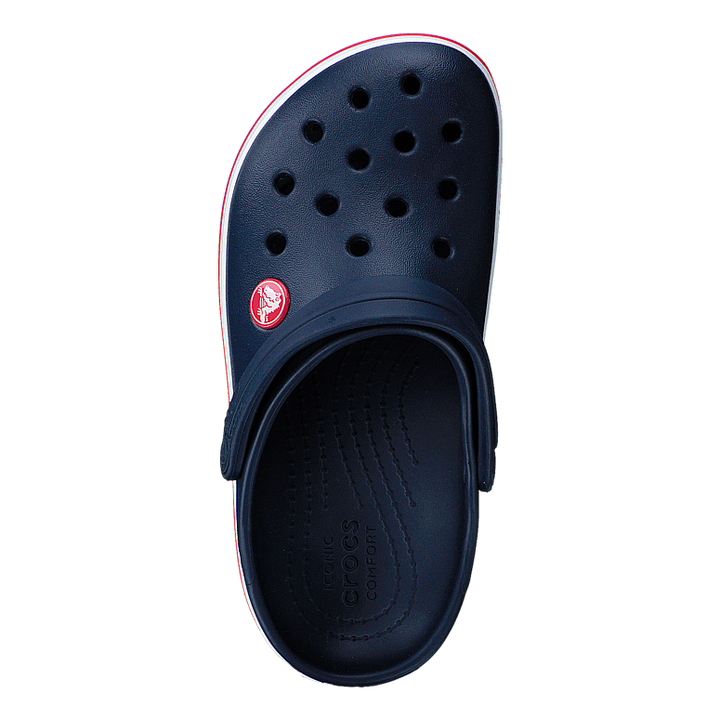 Crocband Clog Kids Navy / Red