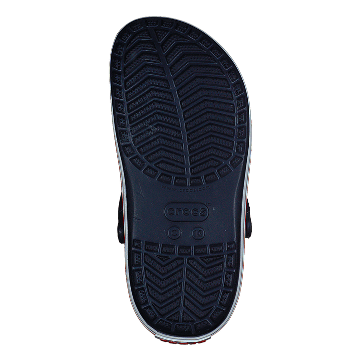Crocband Clog Kids Navy / Red