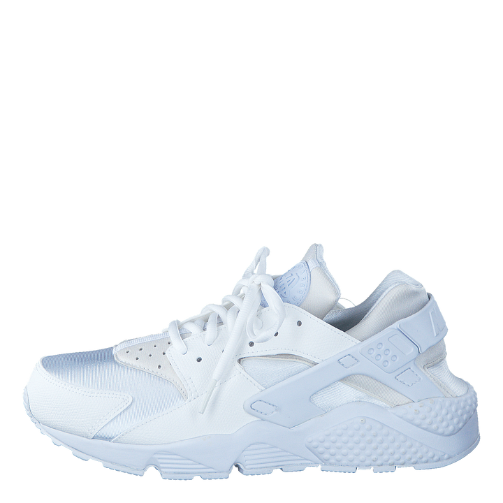Wmns Air Huarache Run White/White