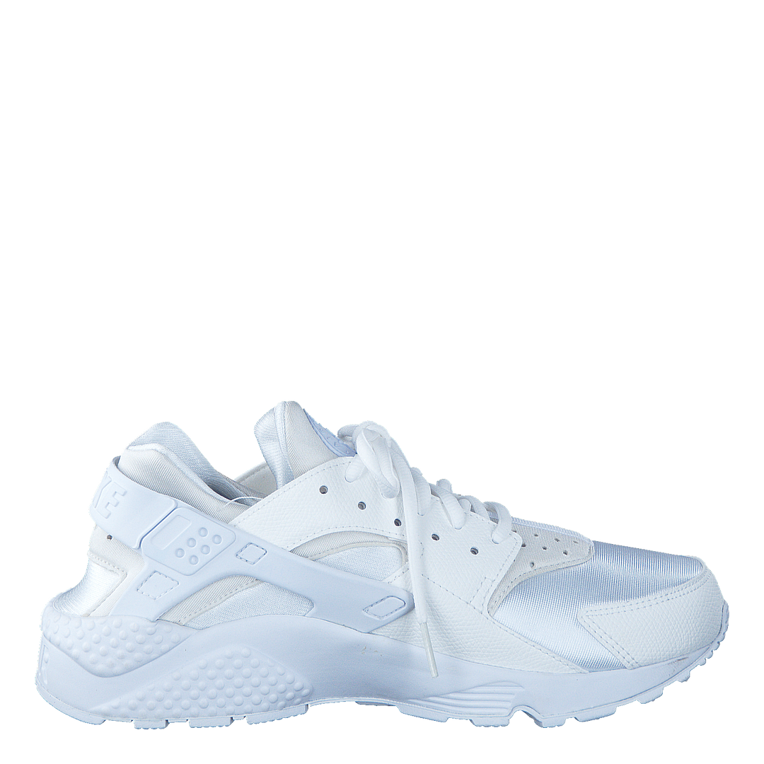 Wmns Air Huarache Run White/White