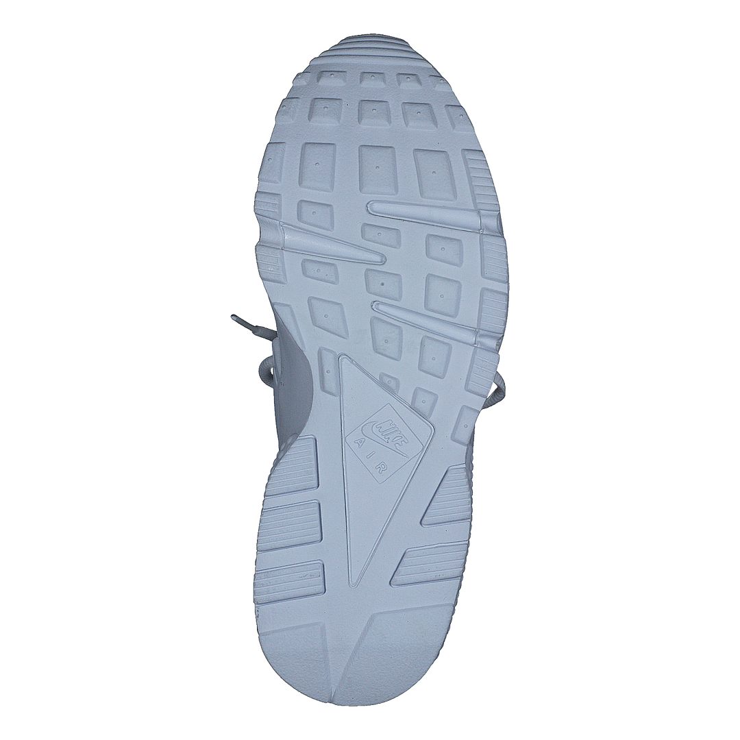 Wmns Air Huarache Run White/White