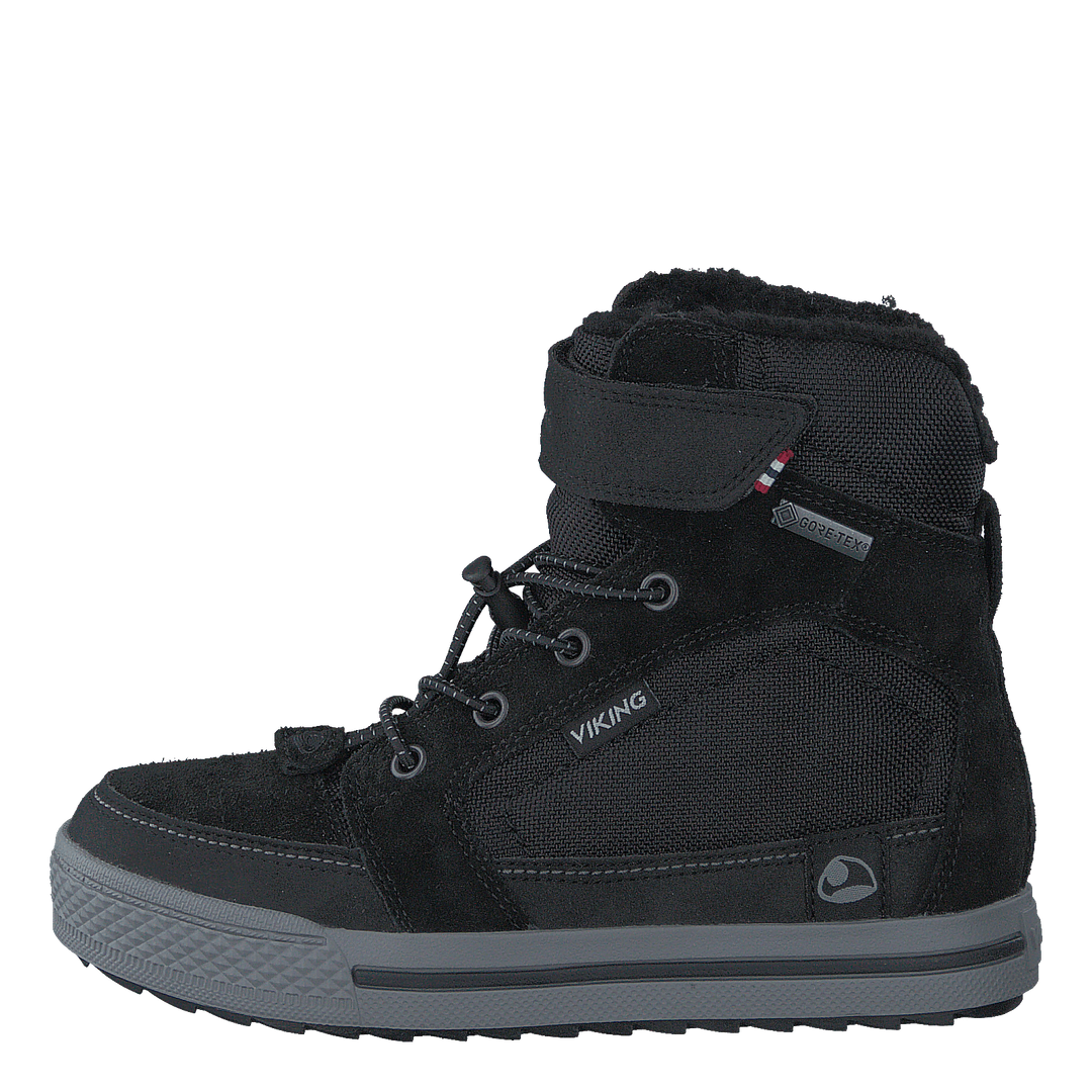Zing GTX Black/Grey