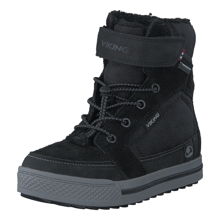 Zing GTX Black/Grey