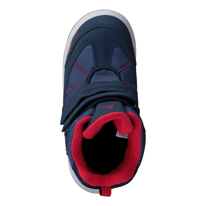 Toasty Warm GTX Navy/Red