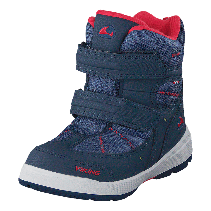 Toasty Warm GTX Navy/Red